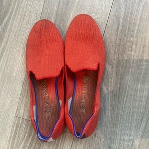 Rothy’s Paprika Loafer (Discontinued Color)